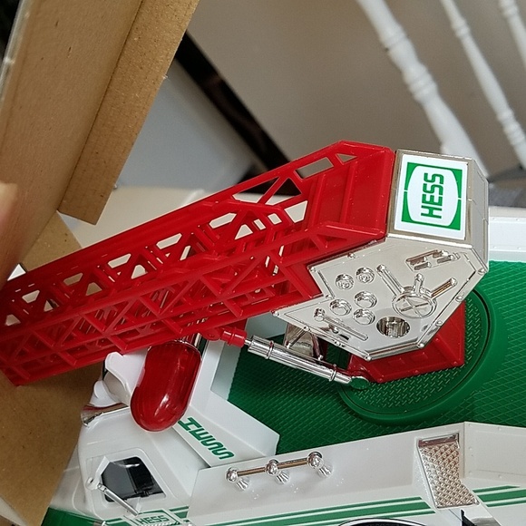 Hess 1994 Rescue Truck In Box - Picture 11 of 11